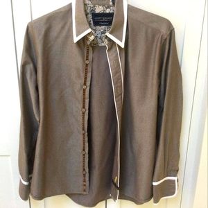 Scott Weiland The Collection Button Down Shirt